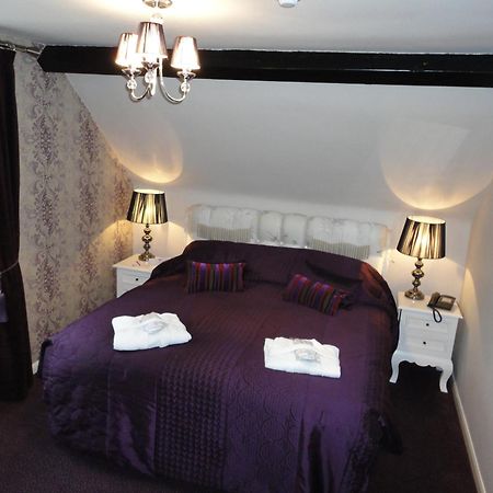 Maesmawr Hall Hotel Caersws Exterior foto