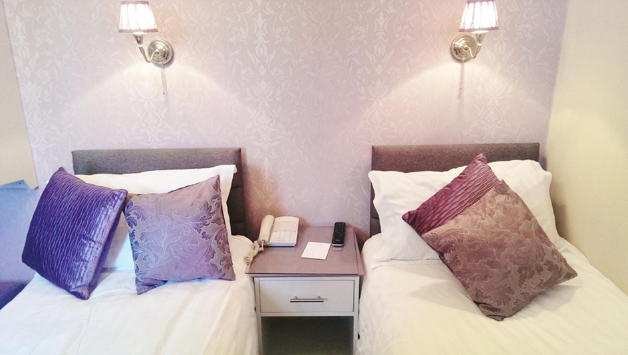 Maesmawr Hall Hotel Caersws Habitación foto