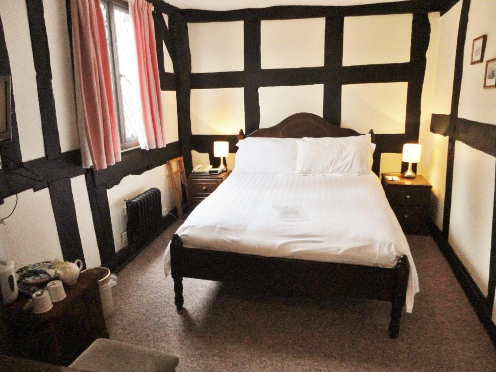 Maesmawr Hall Hotel Caersws Habitación foto