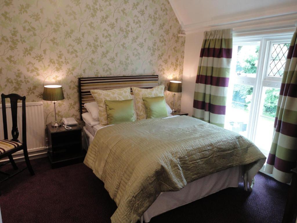 Maesmawr Hall Hotel Caersws Habitación foto